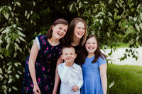 Cherith & Kids // 2024